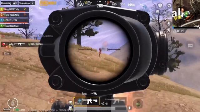 TOURNAMENT HIGHLIGHTS | PUBG MOBILE | IPHONE 13 |  FALCON GAMING #pubg #pubgmobile #falcongaming