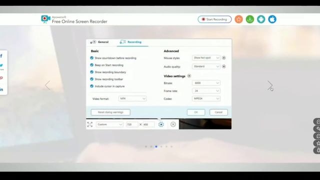 Top Free Screen Recording Software ⚡⚡For Windows, Mac & Linux ~ Free And Easy To Use In Laptop/Pc !