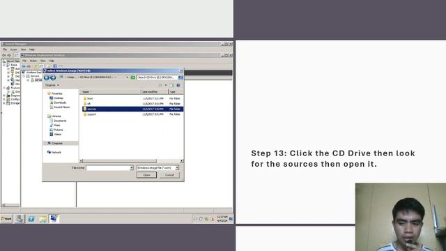 OS B11 - Windows Deployment Services