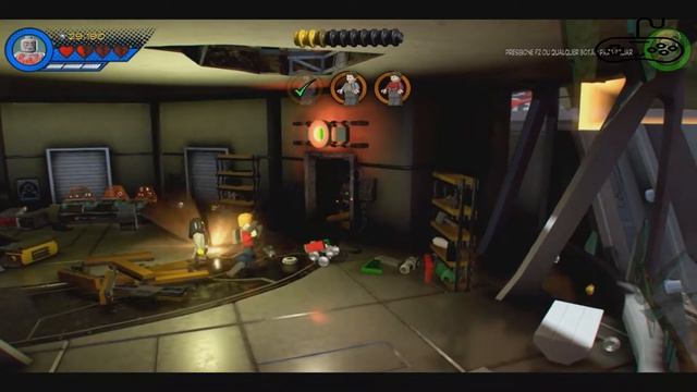Lego Marvel Super Heroes 2 -EP 1