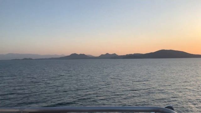 South Korea To Japan / Iphone 14 Pro Max 4K HDR