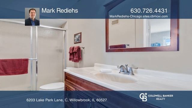 Mark Rediehs|6203 Lake Park Lane, C|Willowbrook, IL