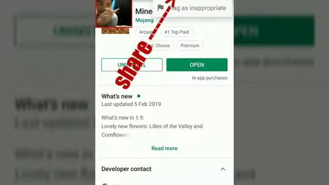 How To Download Mcpe 1.9.0.5 With No Verification (appvn)