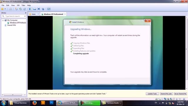 How To Upgrade Window XP To Vista Ultimate