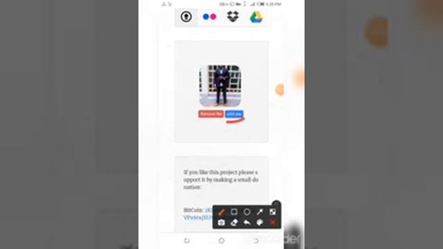 Scraping Exif Metadata From Images Before Posting Them Online