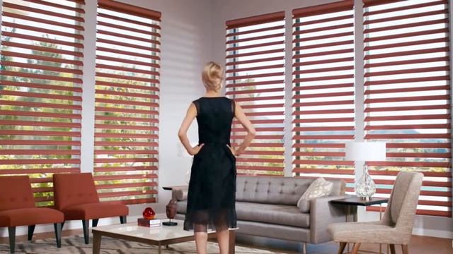 Hunter Douglas Explore The Art Of Window Dressing