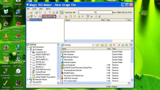 Iso File, Setup, Bootable, Windows