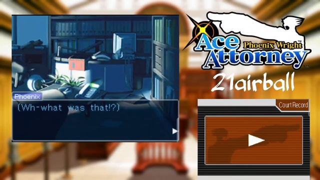Turnabout Sisters | Phoenix Wright: Ace Attorney - Part 3