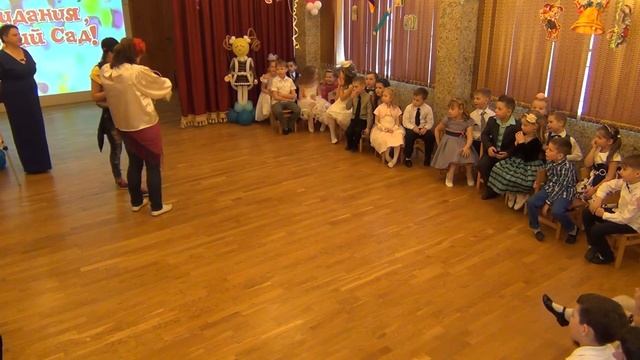 2016 04 29 Выпускной