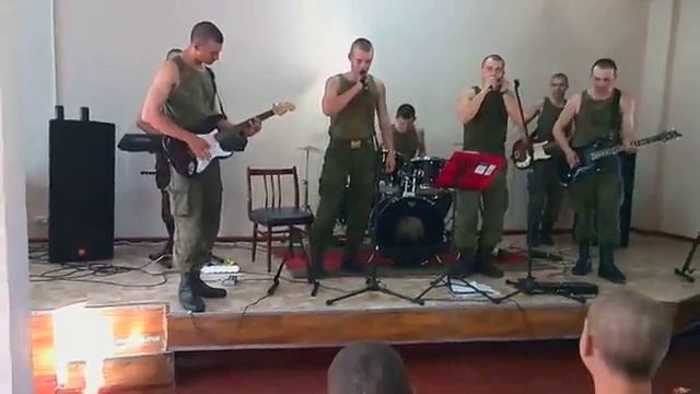 Кавер Алиса Небо Славян