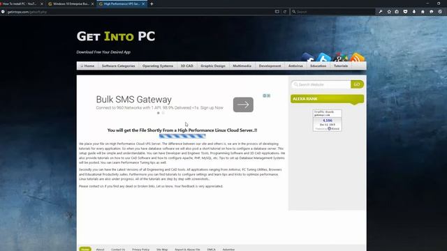 Download Windows 10 ISO