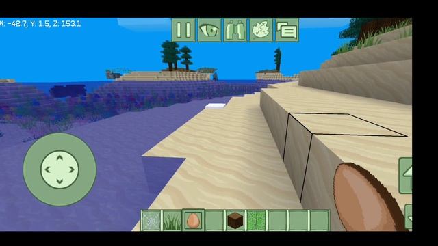 Minecraft PE VS Realm Craft 2021