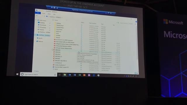 Microsoft Ignite Windows Virtual Desktop