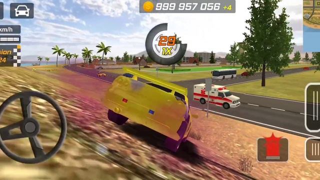 ✅Police Drift Car Driving Simulator - 3D Police Patrol Car Crash Chase Games - Android Gameplay