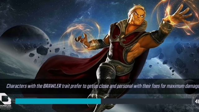 Scarlet Spider & DD4. Marvel Strike Force.