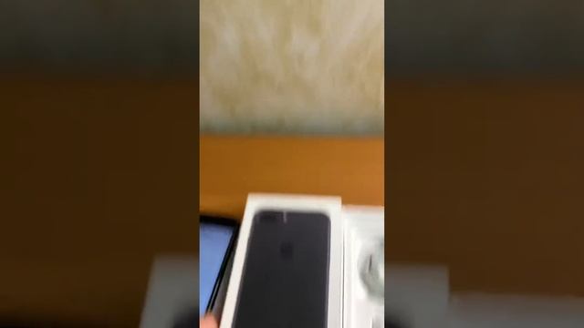 IPhone 7 Plus 32gb Black