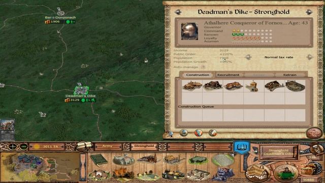 Medieval 2 Total War: Third Age Total War, DaC - Angmar Ep #40