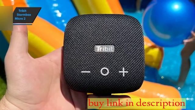 Tribit StormBox Micro 2 - My New Favorite Travel Speaker - Top Best Az Gadgets Globally