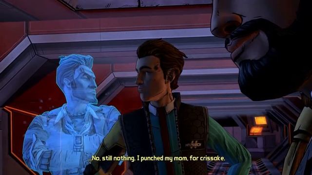 TALES FROM THE BORDERLANDS #18 - Alte Bekannte (S1E2)