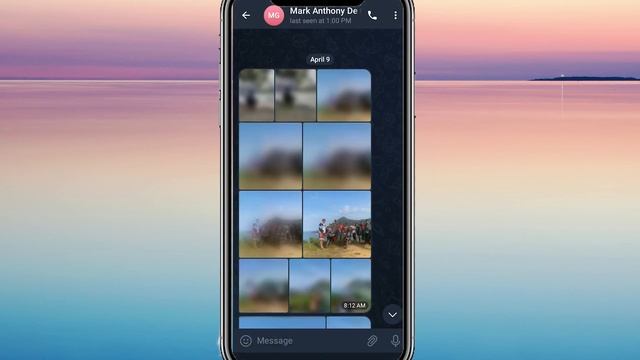 How To Take Screenshot In Telegram Secret Chat (SIMPLE)