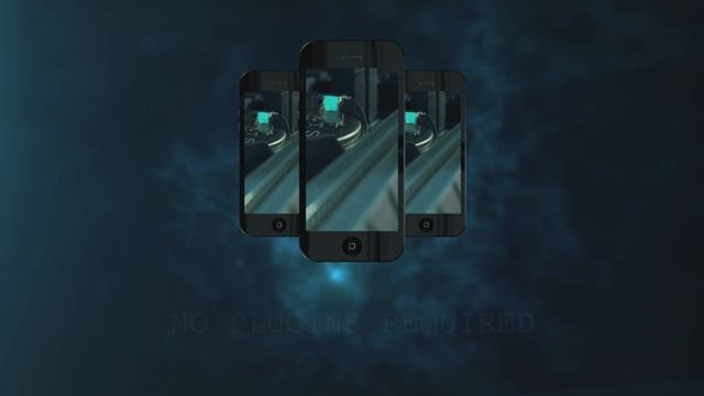 Free Template 3D Phone App Promo Adobe Premiere Pro CC