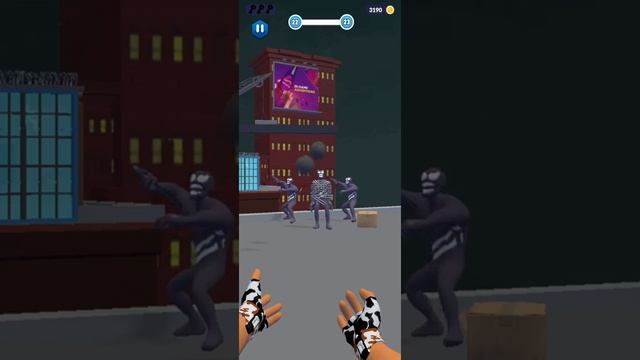 Passage Of The Game Web Master 3D (Android Ios) START THE GAME