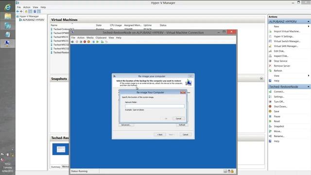 TechEd North America 2013 Windows Server 2012 Failover Cluster Disaster Recovery Everything You Nee
