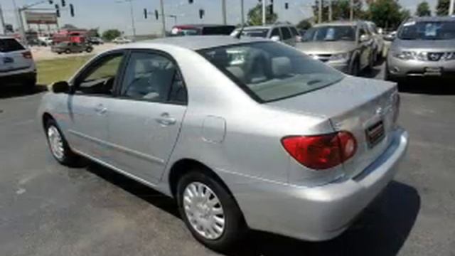 2007 Toyota Corolla - Orland Park IL