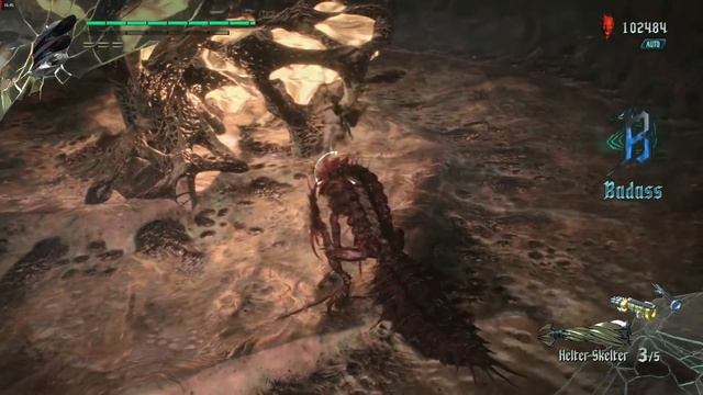 Diverging Point: Nero | Mission 15 Gameplay Walkthrough | Devil May Cry 5