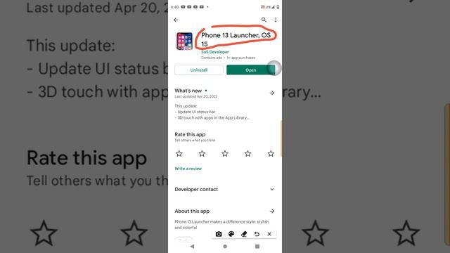 Giving Away Free Wallpapers And Showing Up IPhone Launcher