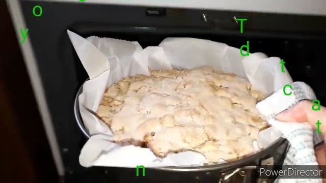 Easy To Bake Apple Cake