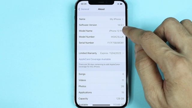 How To Check IOS Version On Your IPhone