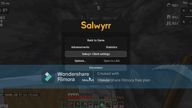 AWIT SMP EP 1 (Filipino Server)