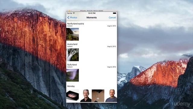 IOS And CoreData: Create Data Driven Apps With Swift 3 : The Demo Application: Borrowmatic