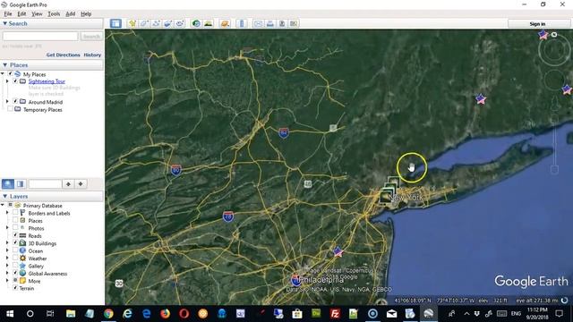 Google Earth Pro: An Introduction