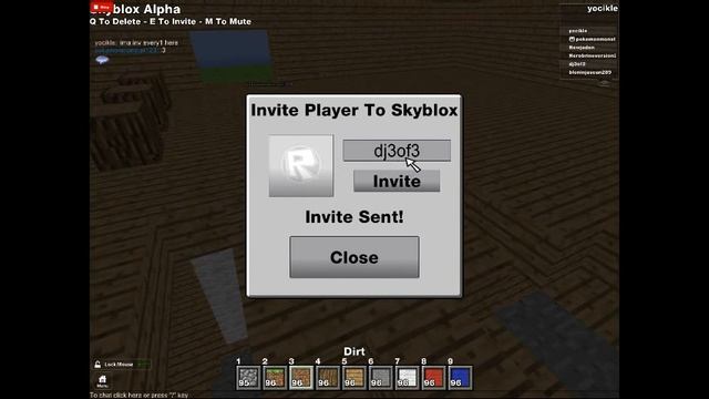 Skyblox - IOS Support!