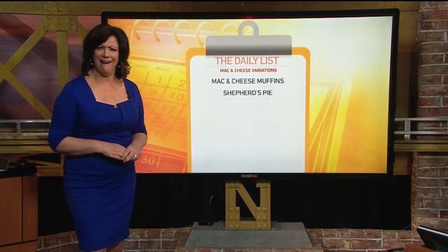 Daily List: National Mac And Cheese Day