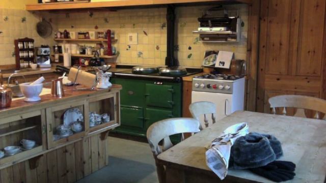 The Day George Left The Window Open