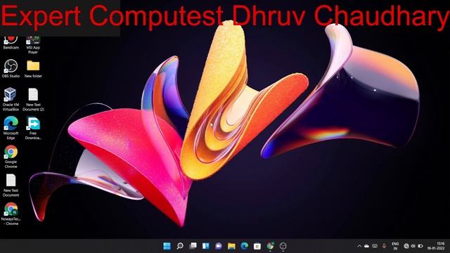 How To Move Windows 11 Start Menu To Left Side? | Windows 11 Tutorials | 2022