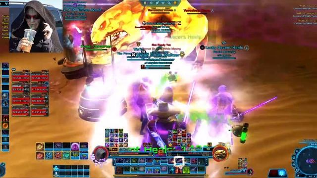 House Inrokini - DPS PoV | Dash'roode - Nightmare