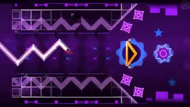 Geometry Dash 2.1 | Lava Gauntlet | Fire Aura By Sumsar | All User Coins