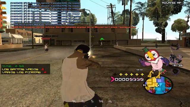 Old Kesha Вернулся! [ARP-W]