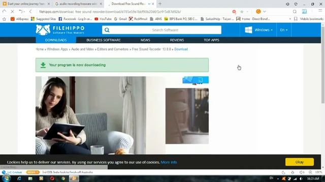 How To Install Sound Recorder In Your Pc