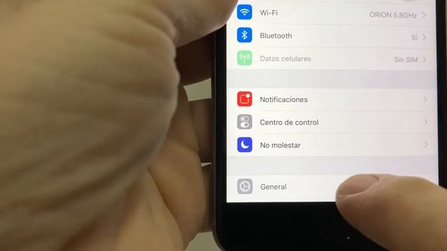 Venta IPhone 6s 64 GB Space Grey