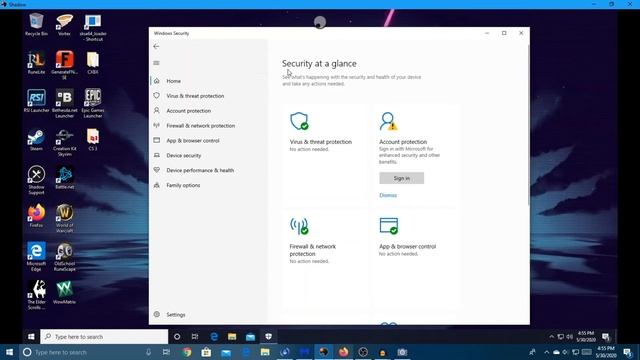 Windows Security: How To Scan And Update For Beginners