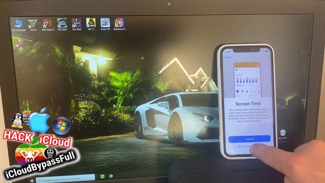 IOS 15.6 ICloud Locked To Owner Remove IPhone IPad Proof.