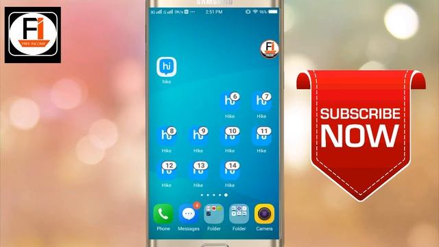 Hike App New Hack Trick  And All Problem Solution