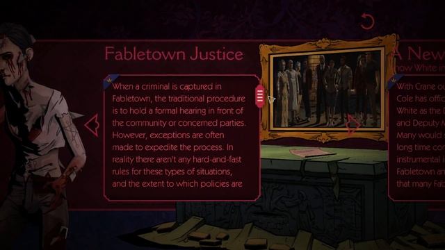 THE WOLF AMONG US - Episode 5 - Bonus Episode [BLIND] [Lets Play - German/Deutsch]