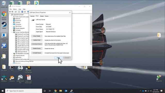 DRL Simulator Driver Fix