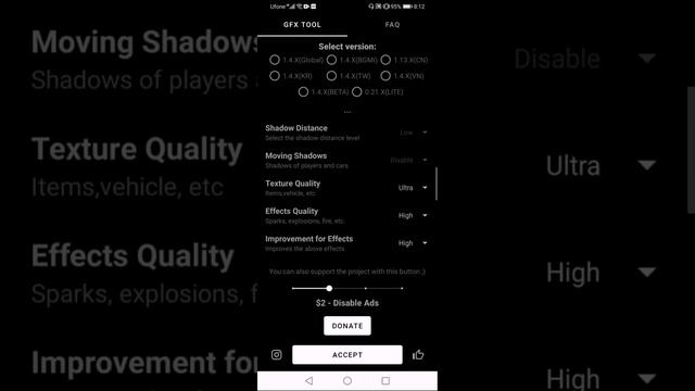 Best GFX Tool For Pubg 😱🔥/ FGR Huzaifa Gaming.